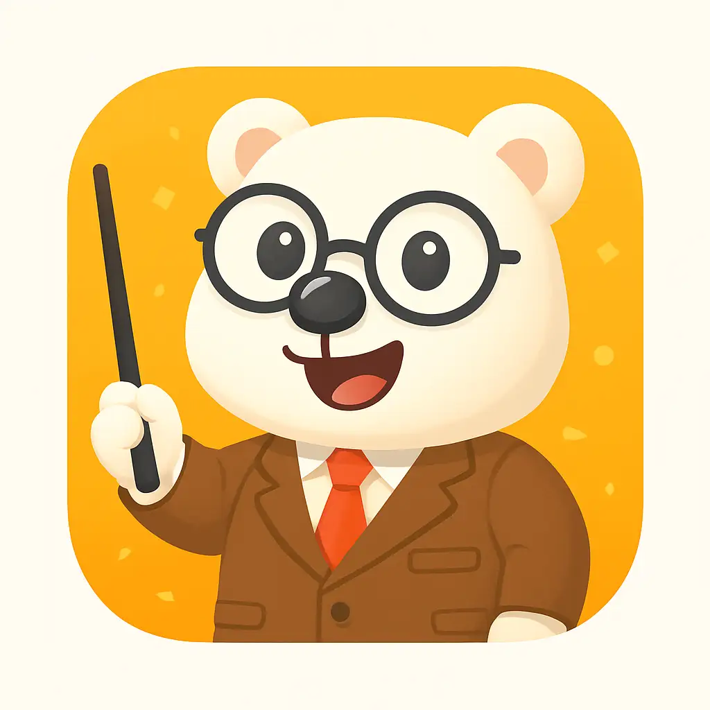 Bam el Oso, mascota